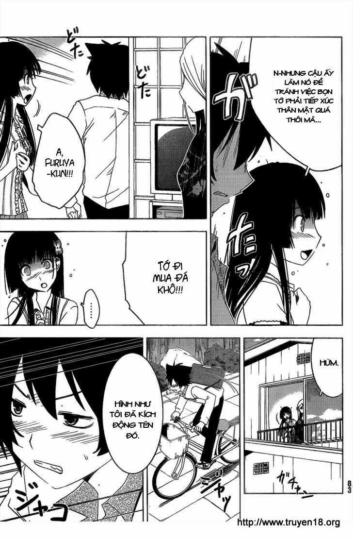 Sanka Rea - Chapter 14 - Trang 13