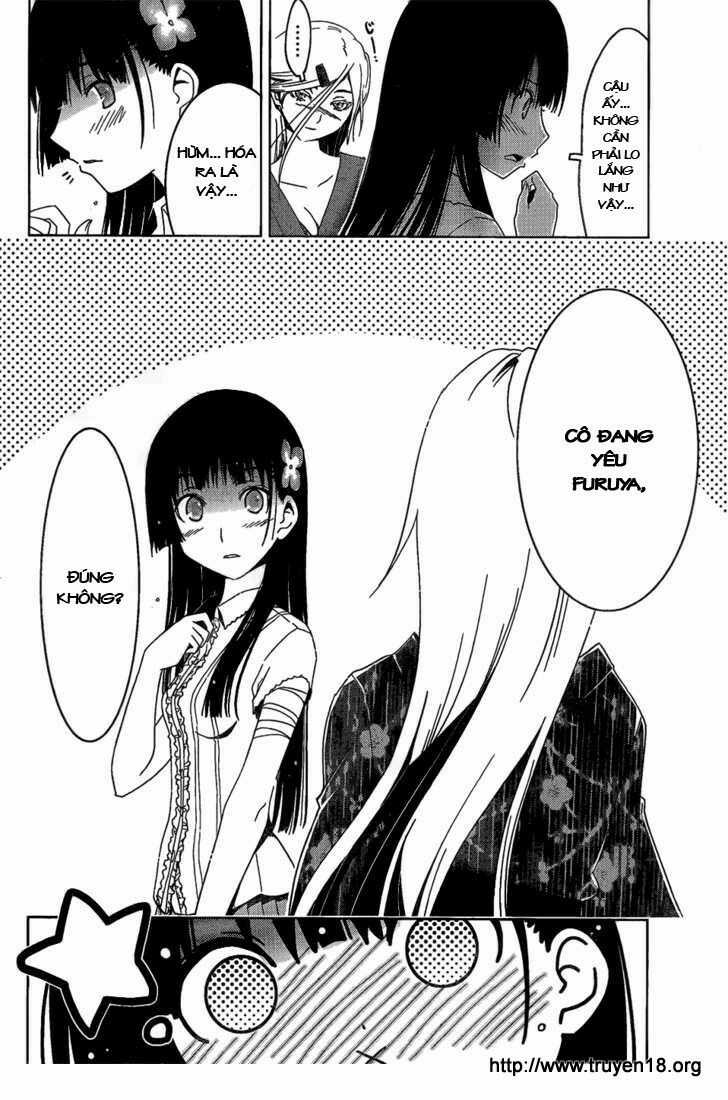 Sanka Rea - Chapter 14 - Trang 14