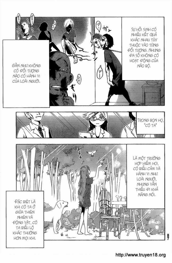 Sanka Rea - Chapter 14 - Trang 17