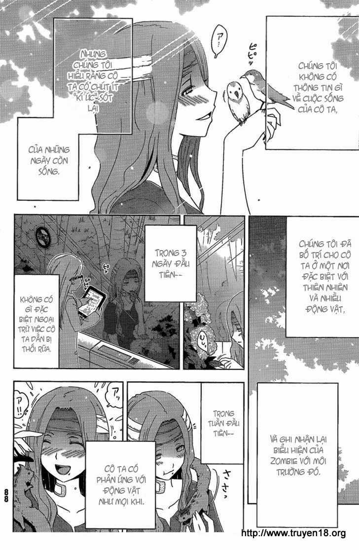 Sanka Rea - Chapter 14 - Trang 18