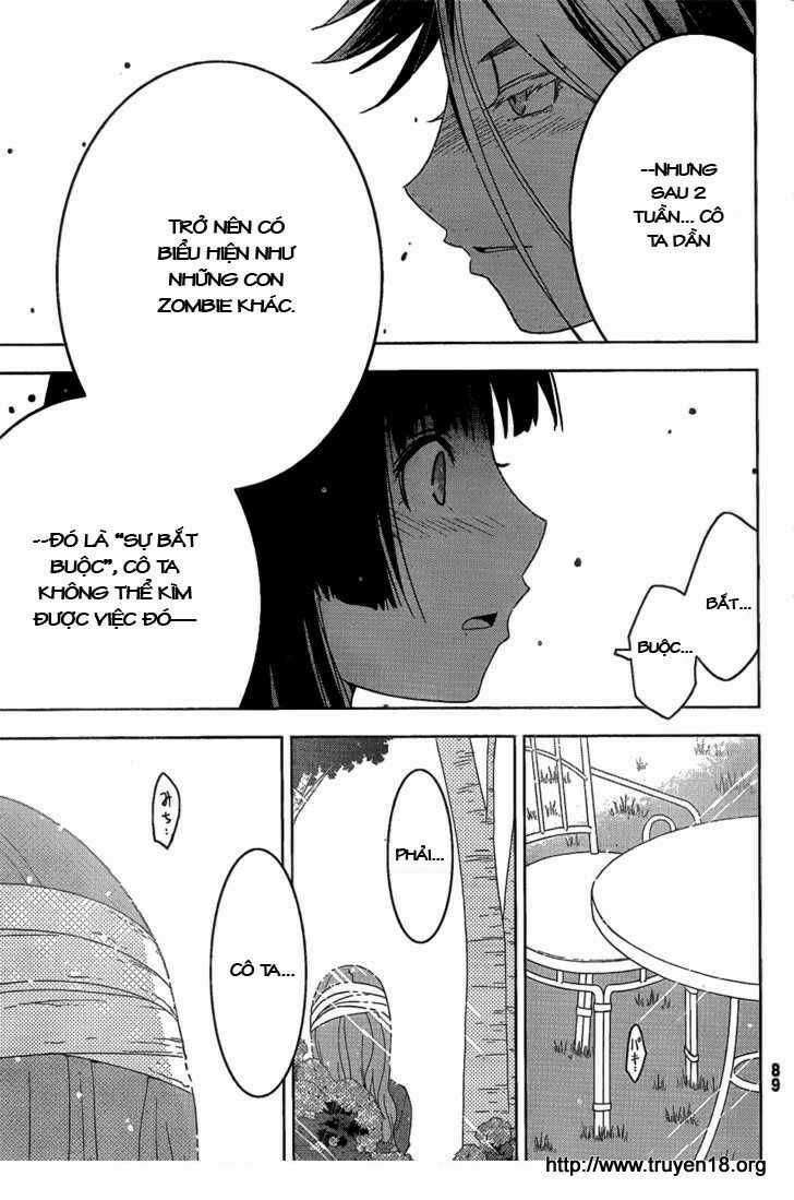 Sanka Rea - Chapter 14 - Trang 19