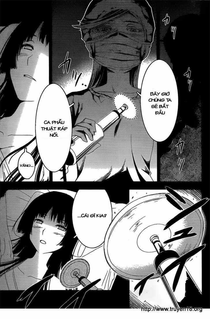 Sanka Rea - Chapter 14 - Trang 3