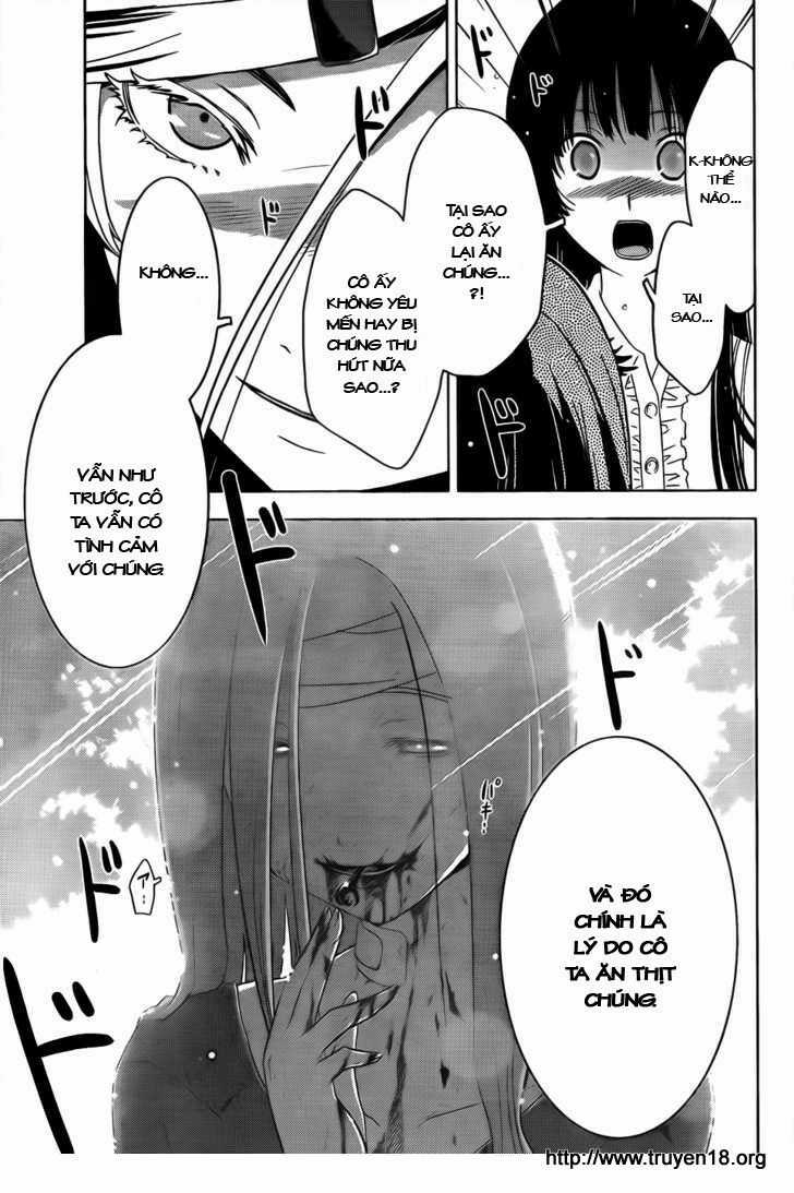 Sanka Rea - Chapter 14 - Trang 21