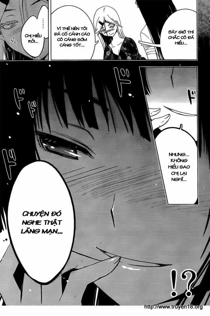 Sanka Rea - Chapter 14 - Trang 23