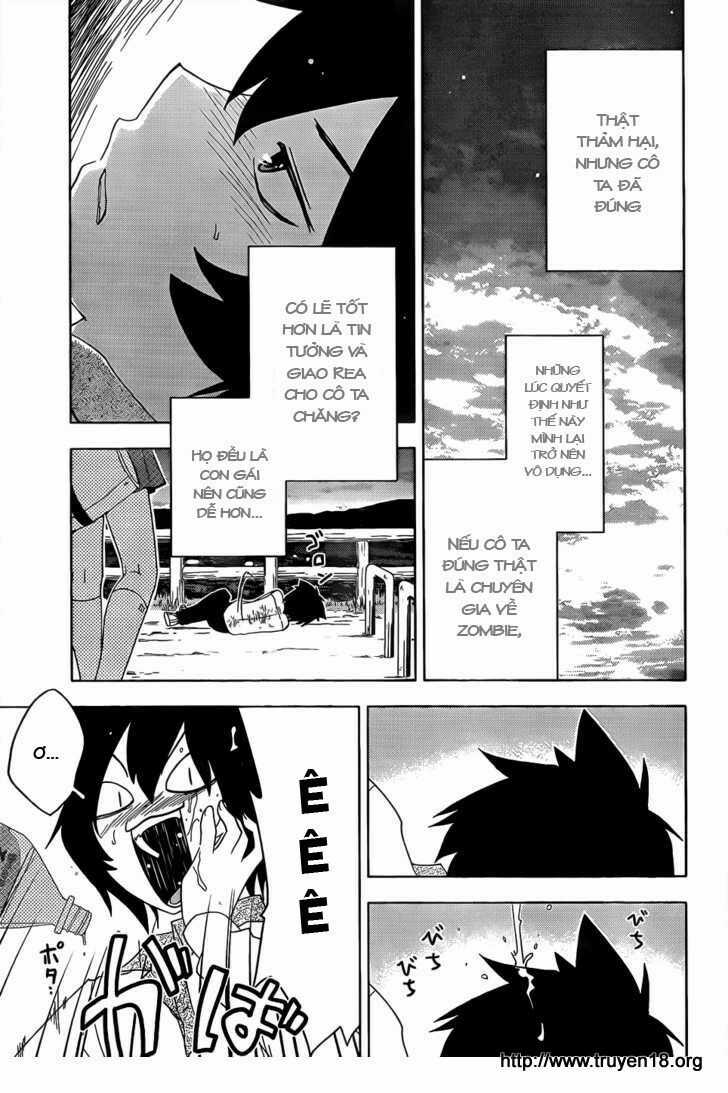 Sanka Rea - Chapter 14 - Trang 25