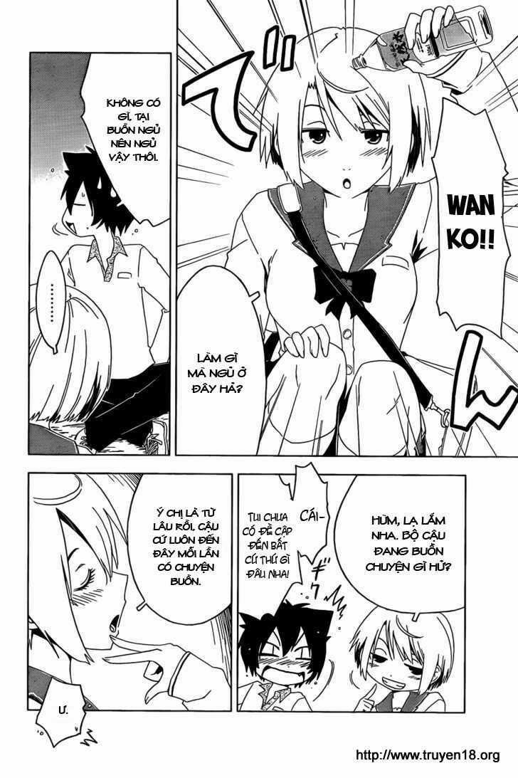 Sanka Rea - Chapter 14 - Trang 26