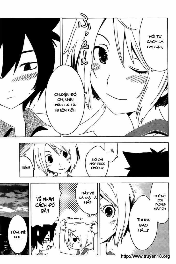 Sanka Rea - Chapter 14 - Trang 27