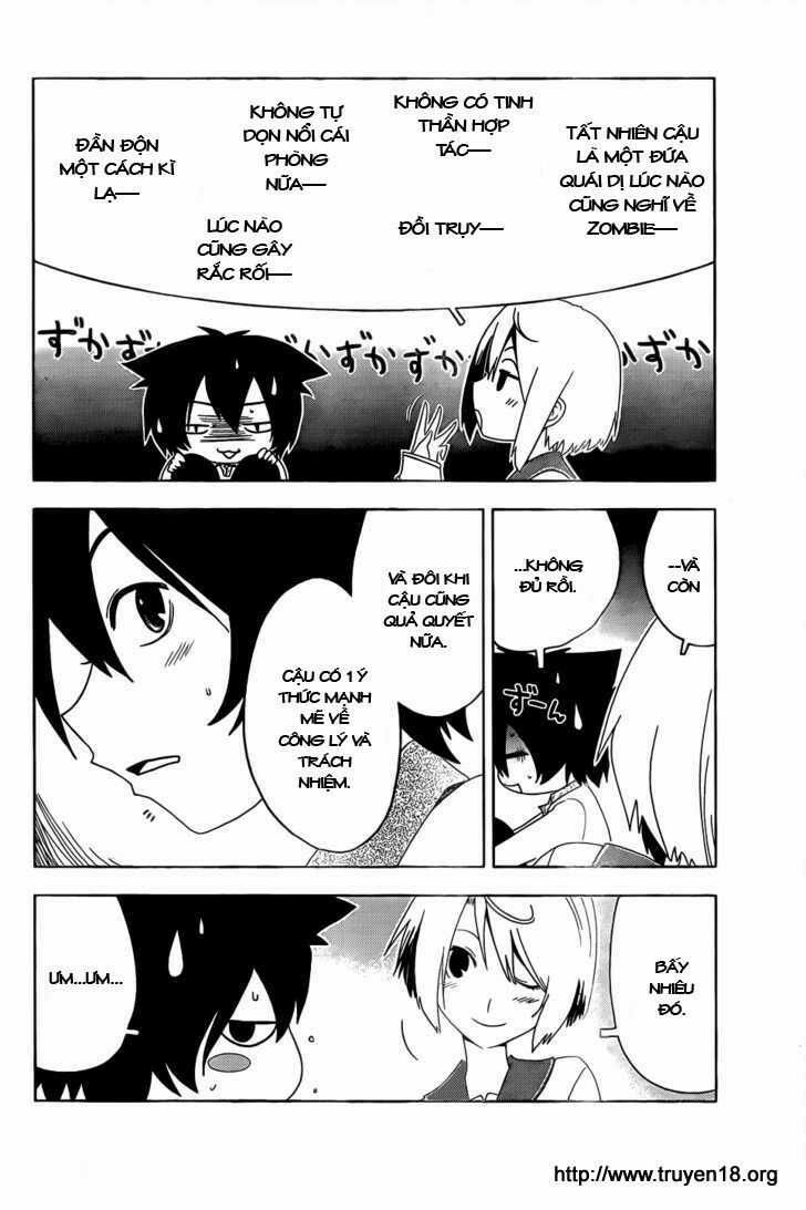 Sanka Rea - Chapter 14 - Trang 28