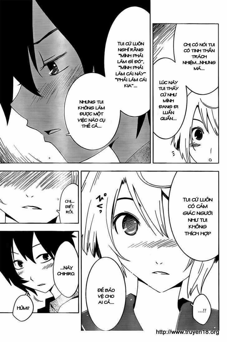 Sanka Rea - Chapter 14 - Trang 29