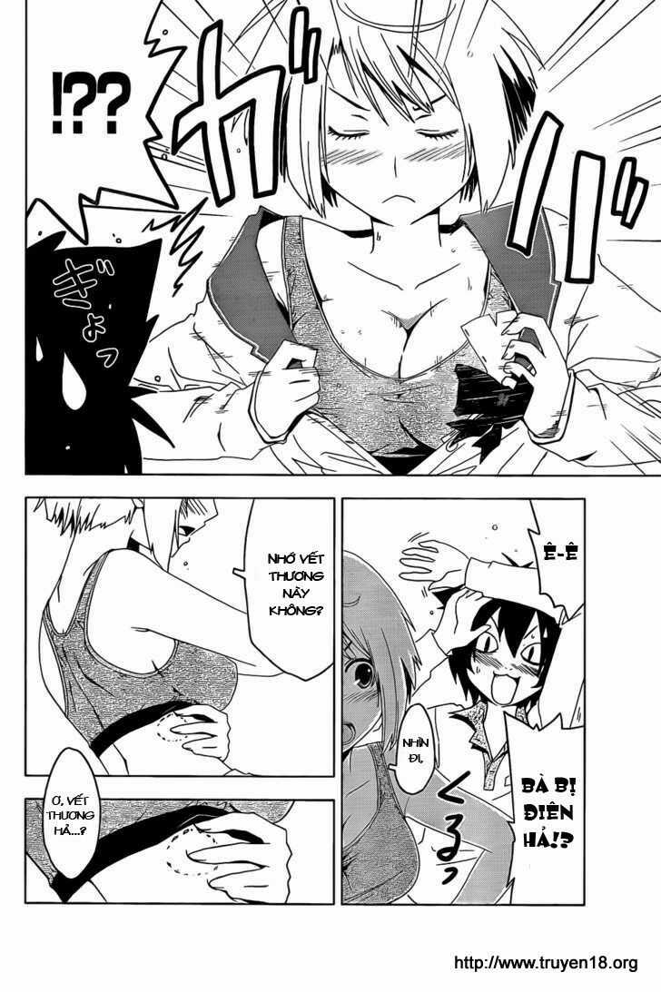 Sanka Rea - Chapter 14 - Trang 30