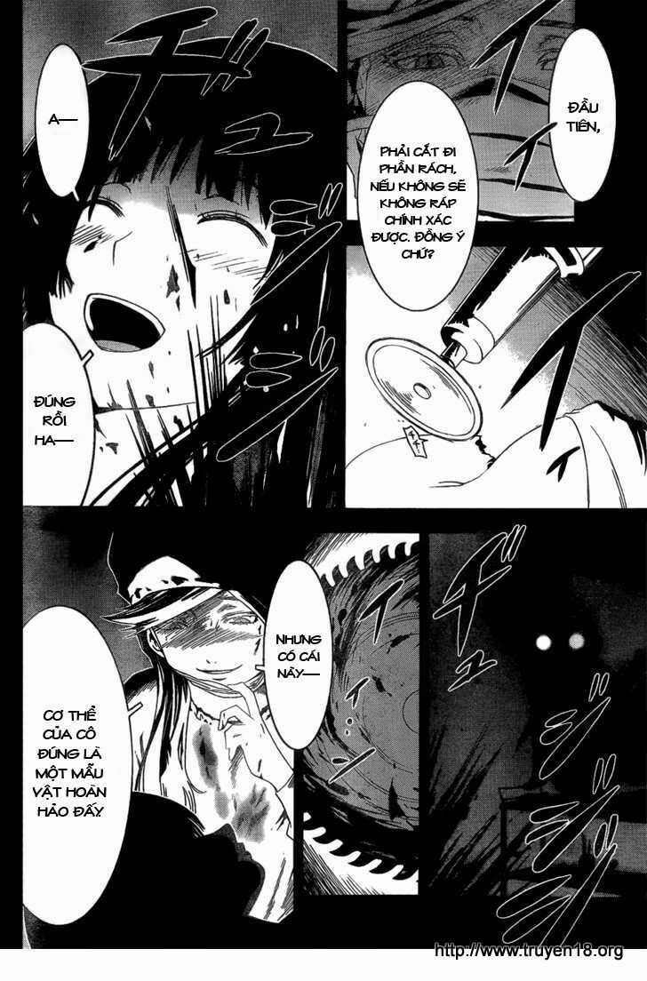 Sanka Rea - Chapter 14 - Trang 4