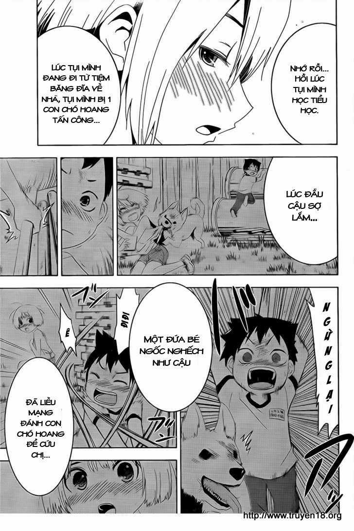 Sanka Rea - Chapter 14 - Trang 31