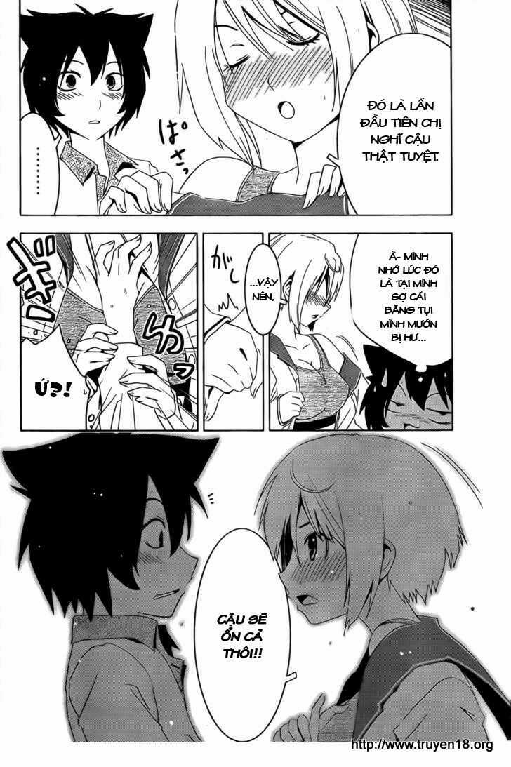 Sanka Rea - Chapter 14 - Trang 32