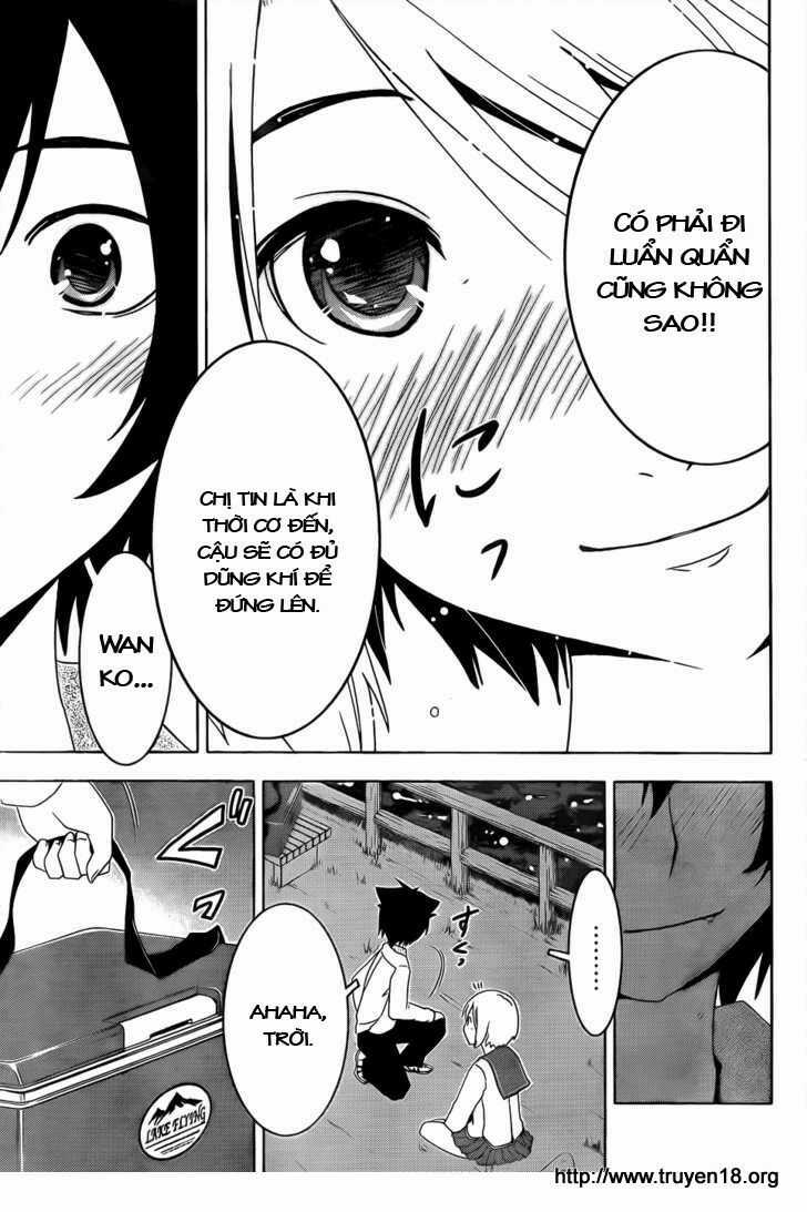 Sanka Rea - Chapter 14 - Trang 33