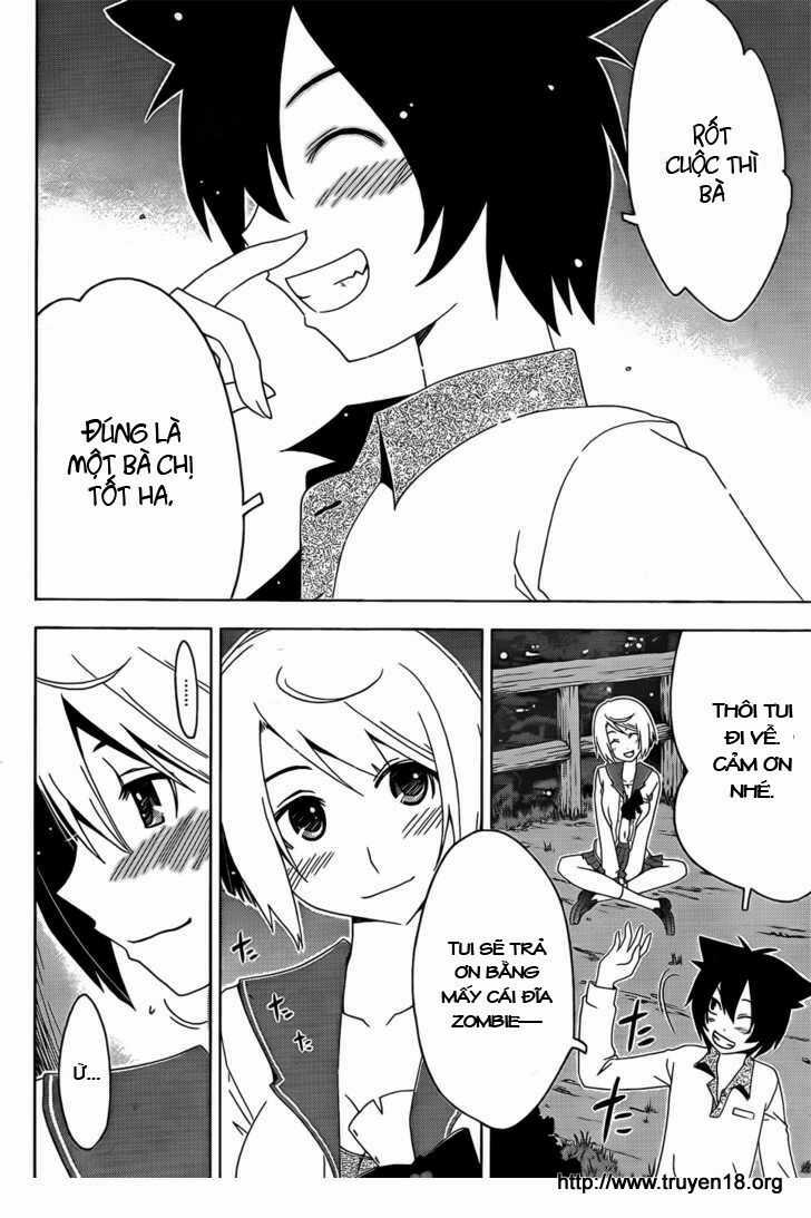 Sanka Rea - Chapter 14 - Trang 34