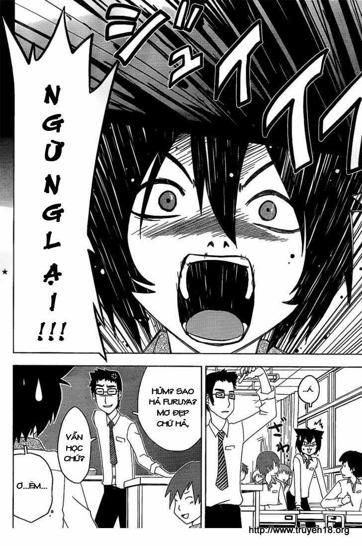 Sanka Rea - Chapter 14 - Trang 6