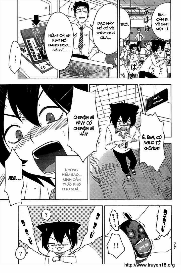 Sanka Rea - Chapter 14 - Trang 7