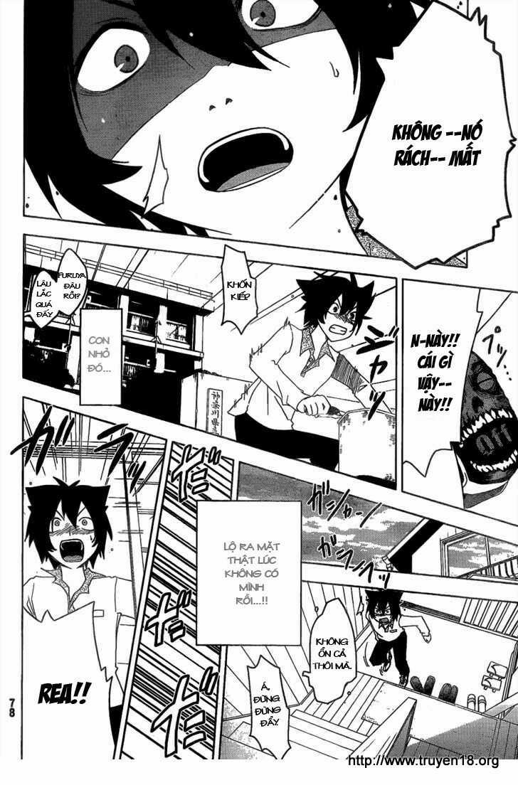 Sanka Rea - Chapter 14 - Trang 8