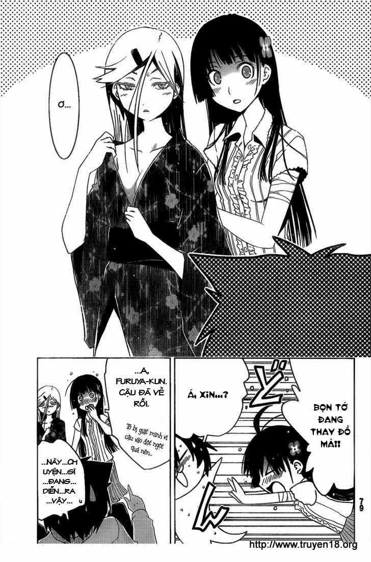 Sanka Rea - Chapter 14 - Trang 9