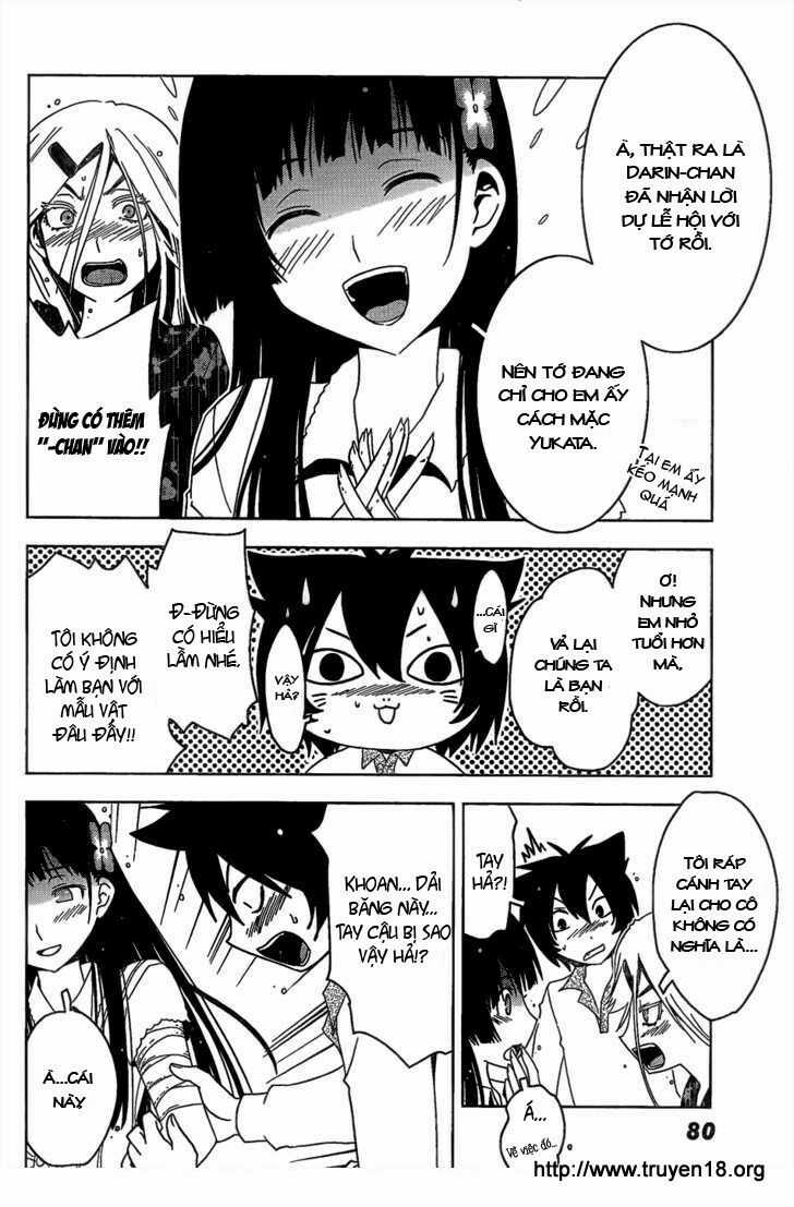 Sanka Rea - Chapter 14 - Trang 10