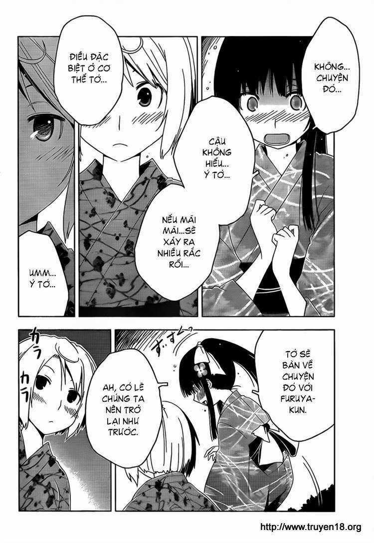 Sanka Rea - Chapter 15 - Trang 15