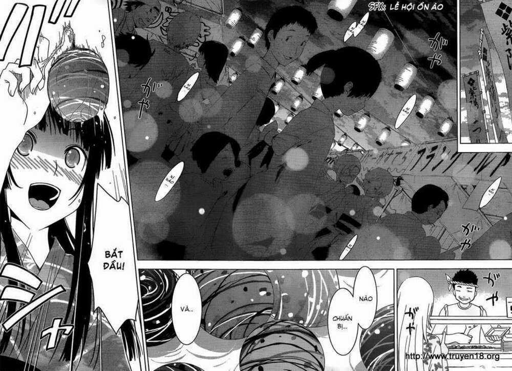 Sanka Rea - Chapter 15 - Trang 23