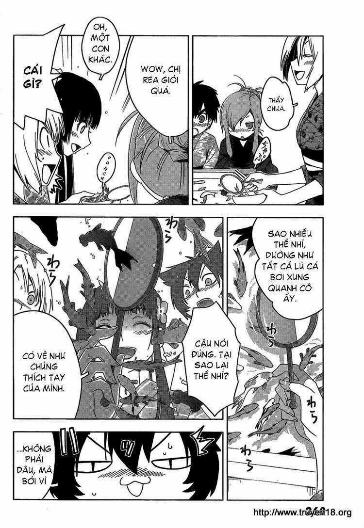 Sanka Rea - Chapter 15 - Trang 5