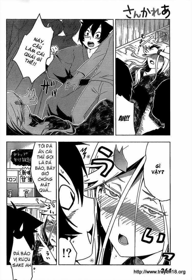 Sanka Rea - Chapter 15 - Trang 9