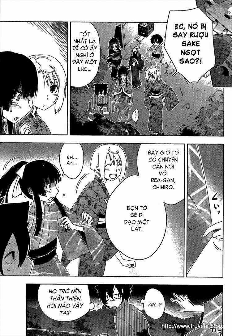 Sanka Rea - Chapter 15 - Trang 10