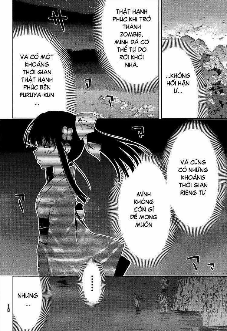 Sanka Rea - Chapter 16 - Trang 14
