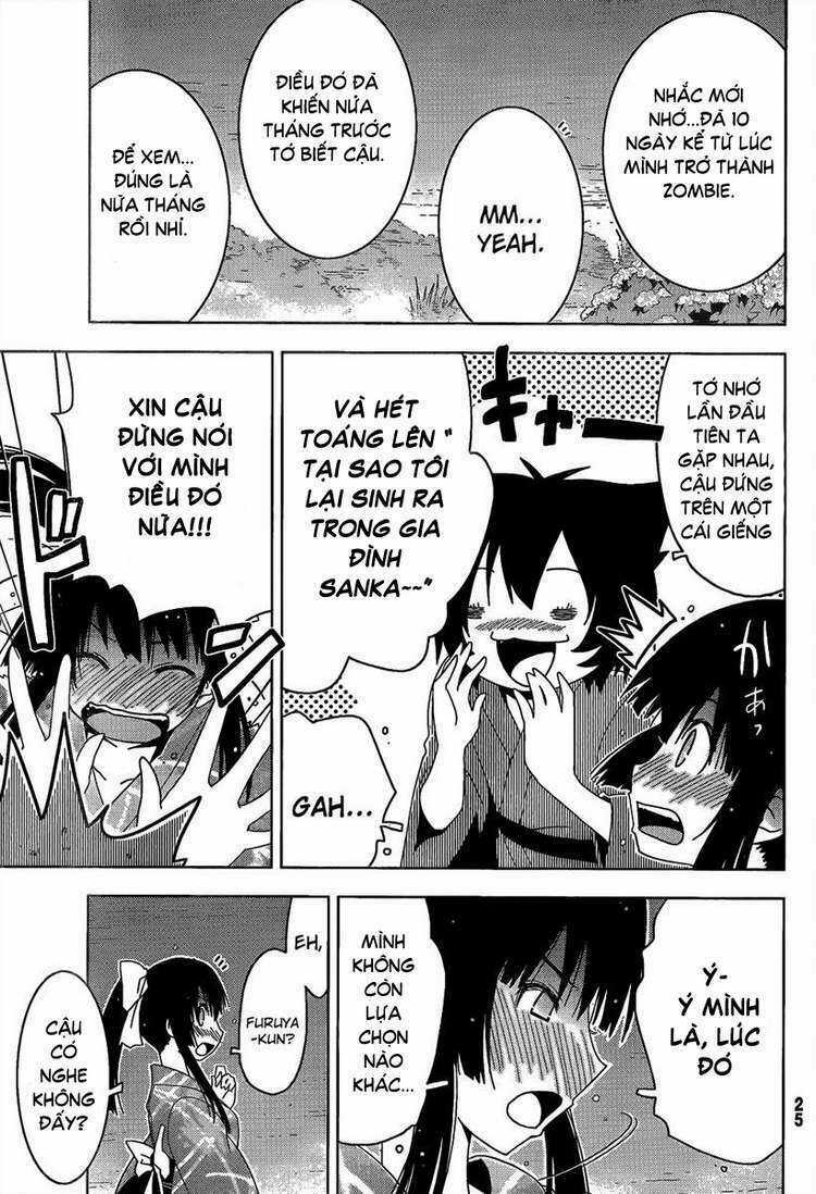 Sanka Rea - Chapter 16 - Trang 21