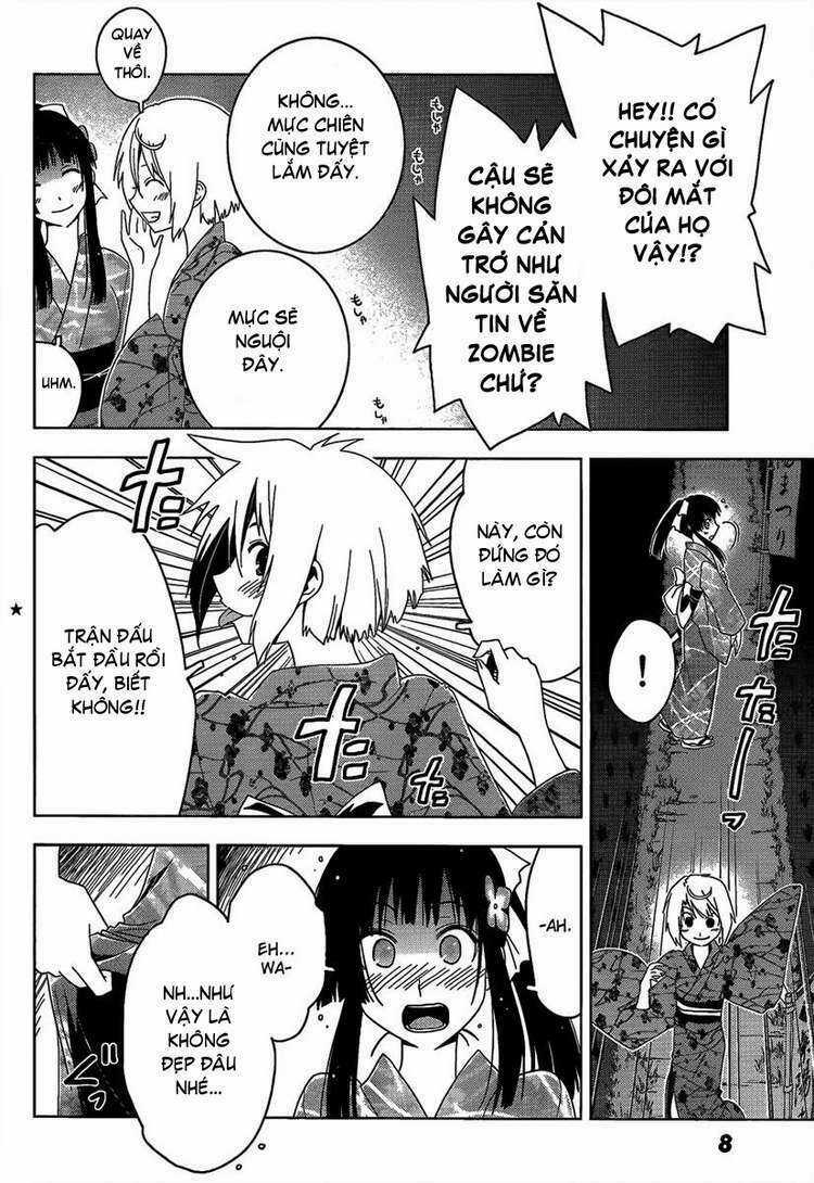 Sanka Rea - Chapter 16 - Trang 4