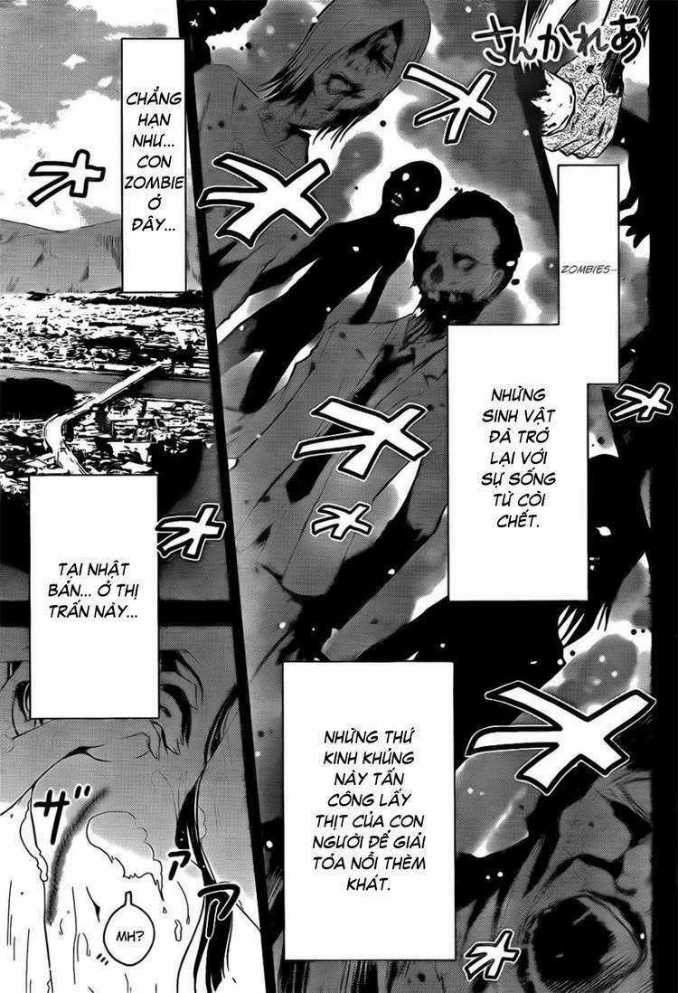 Sanka Rea - Chapter 17 - Trang 2