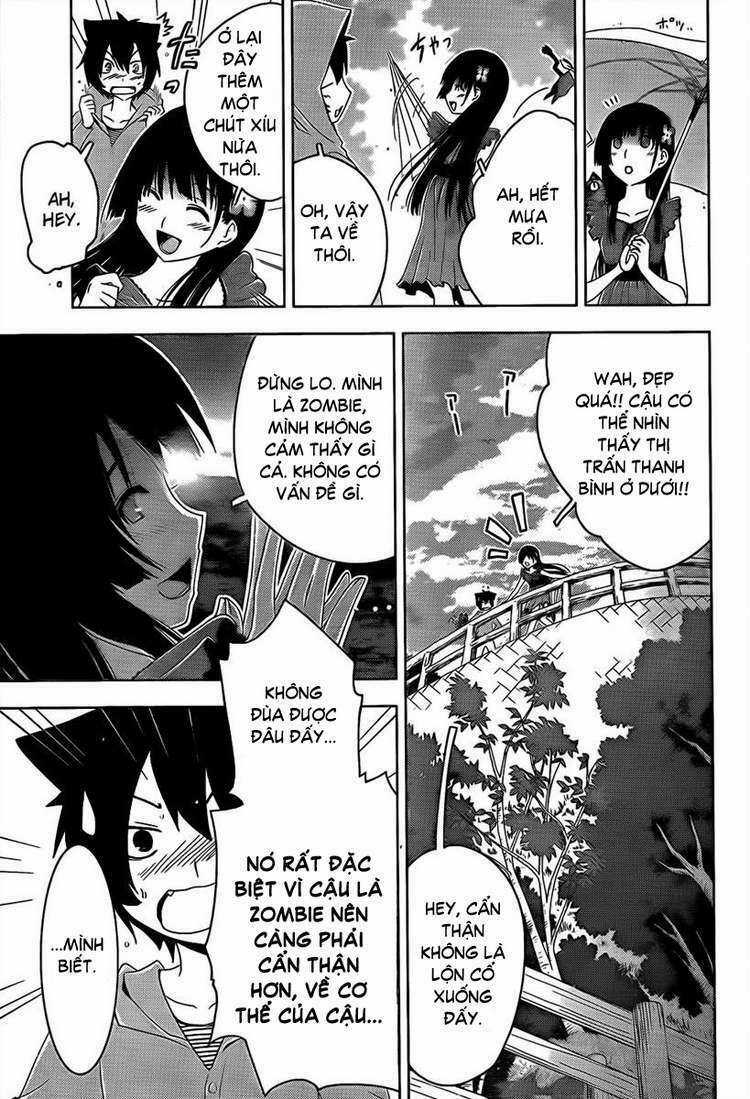 Sanka Rea - Chapter 17 - Trang 11