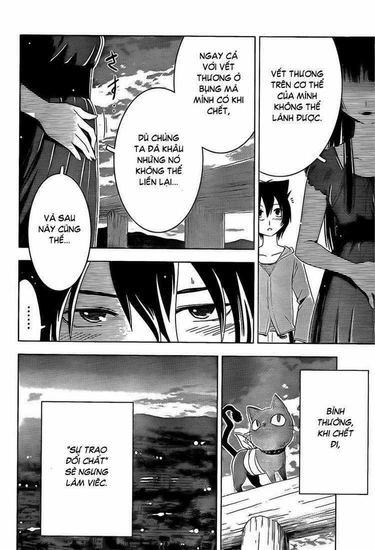 Sanka Rea - Chapter 17 - Trang 12