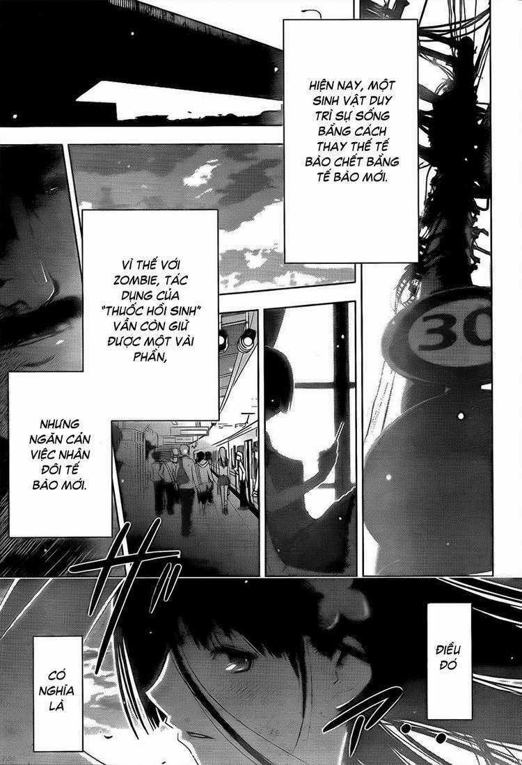 Sanka Rea - Chapter 17 - Trang 13