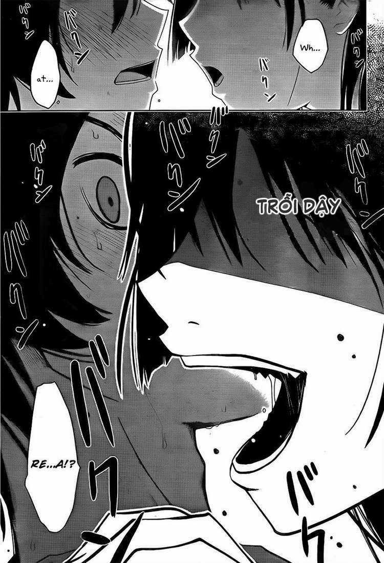 Sanka Rea - Chapter 17 - Trang 16