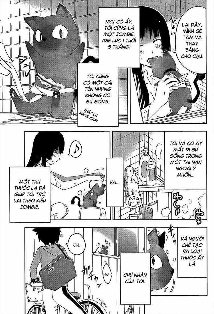 Sanka Rea - Chapter 17 - Trang 3