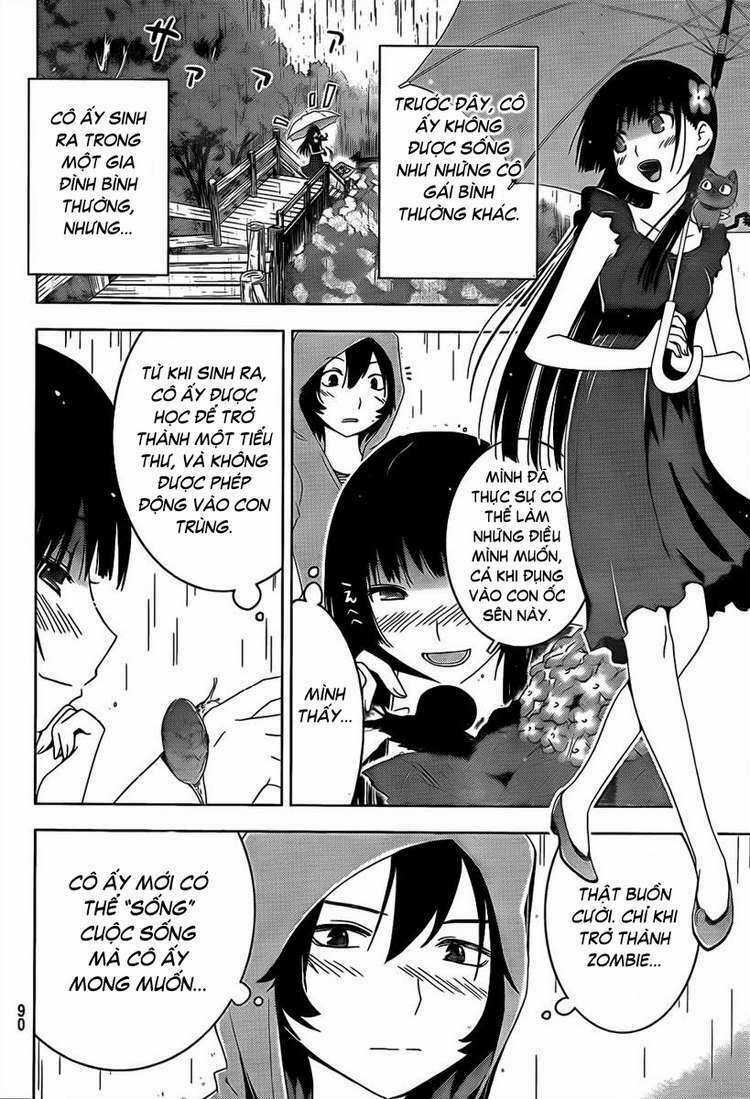 Sanka Rea - Chapter 17 - Trang 10