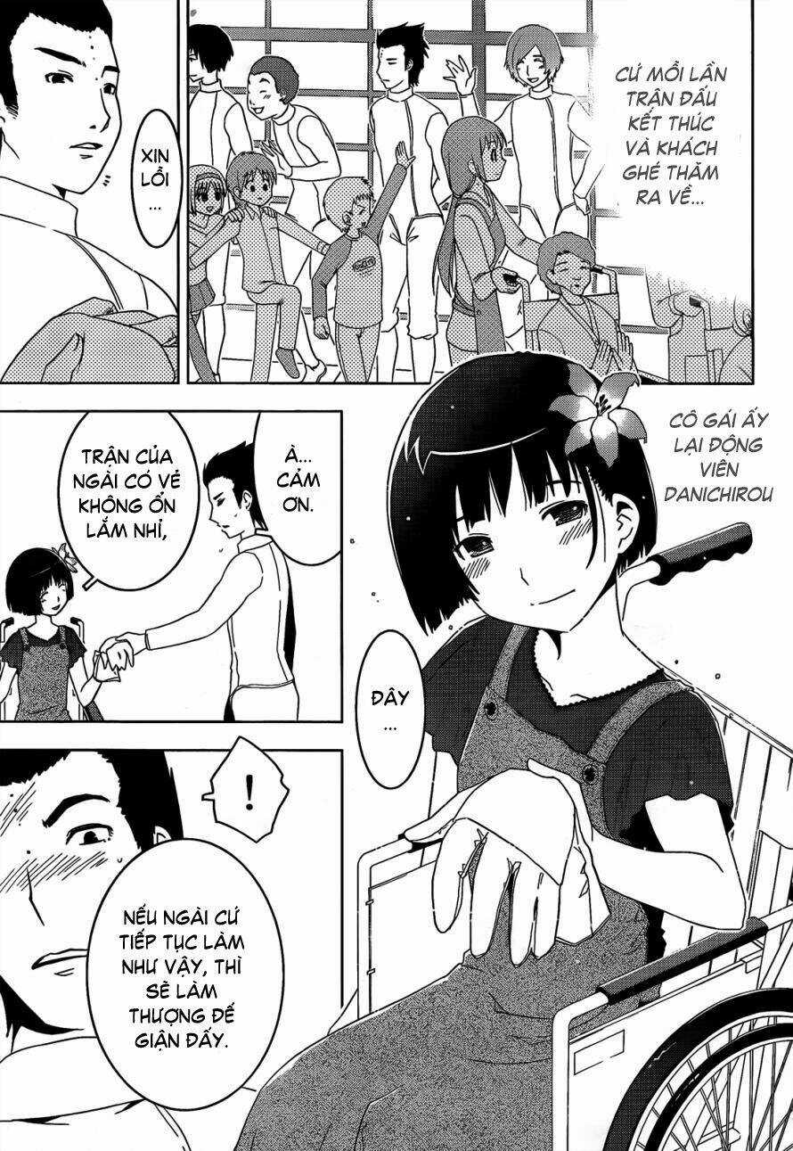 Sanka Rea - Chapter 18 - Trang 12