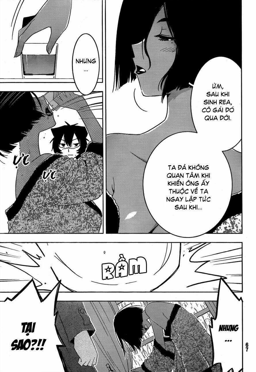 Sanka Rea - Chapter 18 - Trang 14