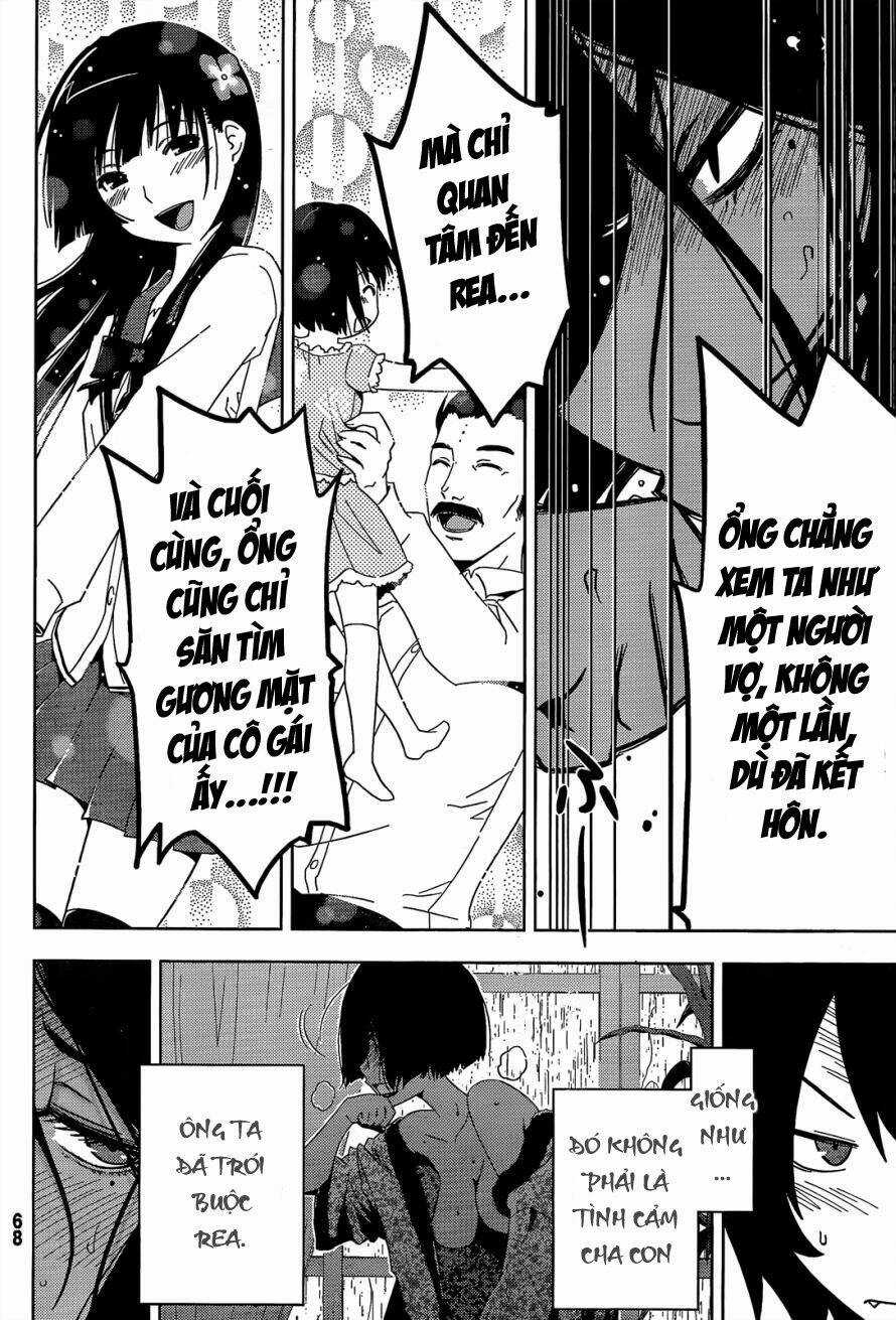 Sanka Rea - Chapter 18 - Trang 15