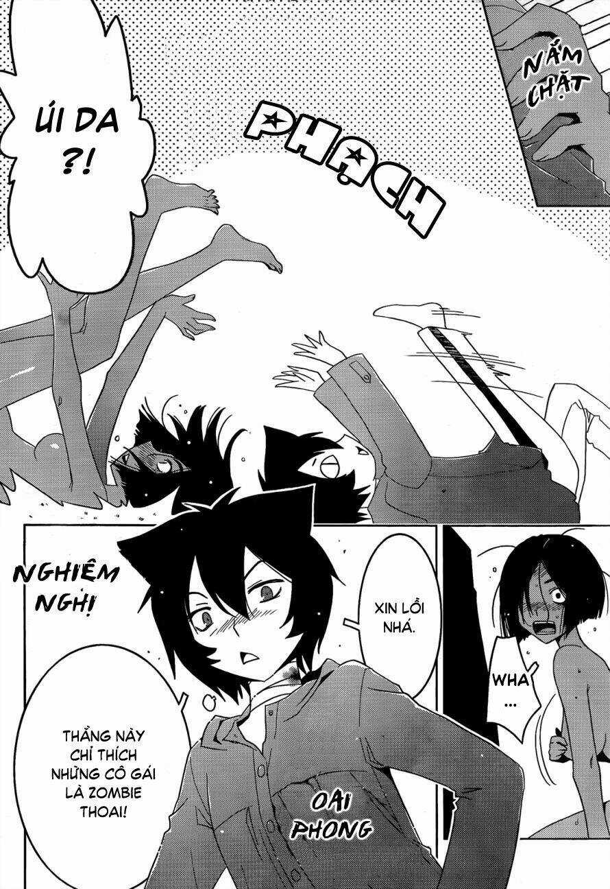 Sanka Rea - Chapter 18 - Trang 17