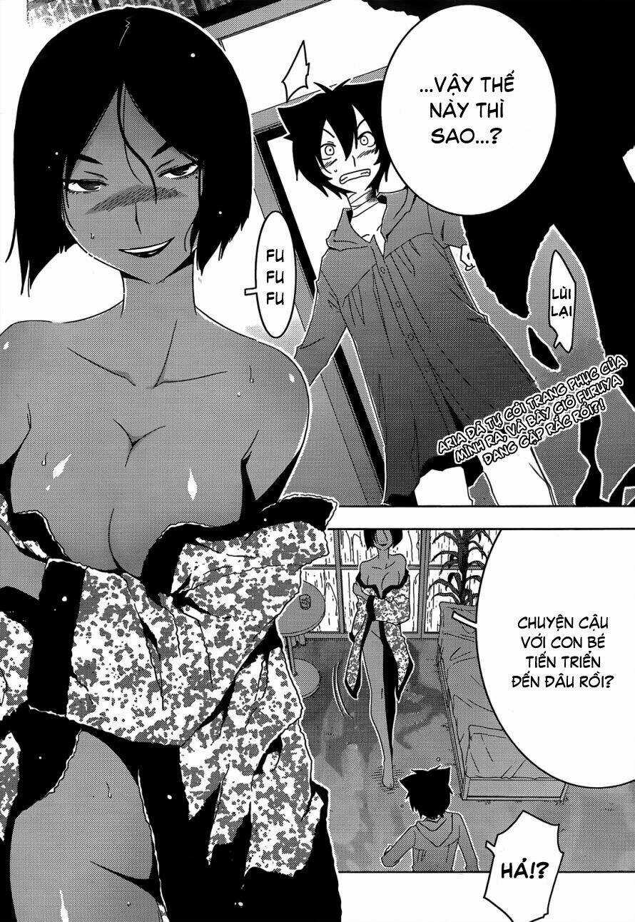 Sanka Rea - Chapter 18 - Trang 3
