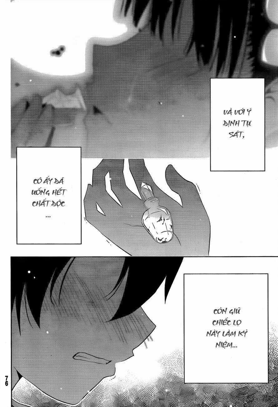 Sanka Rea - Chapter 18 - Trang 23