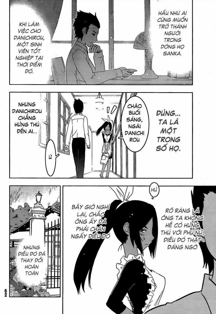 Sanka Rea - Chapter 18 - Trang 9