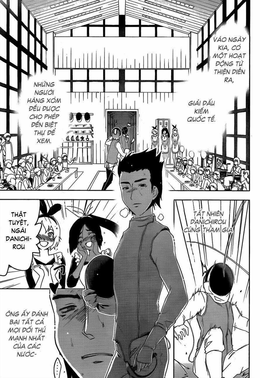 Sanka Rea - Chapter 18 - Trang 10