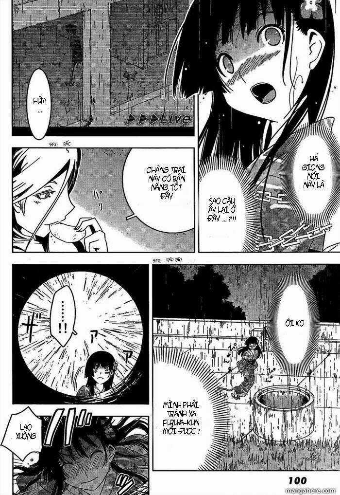 Sanka Rea - Chapter 19 - Trang 14