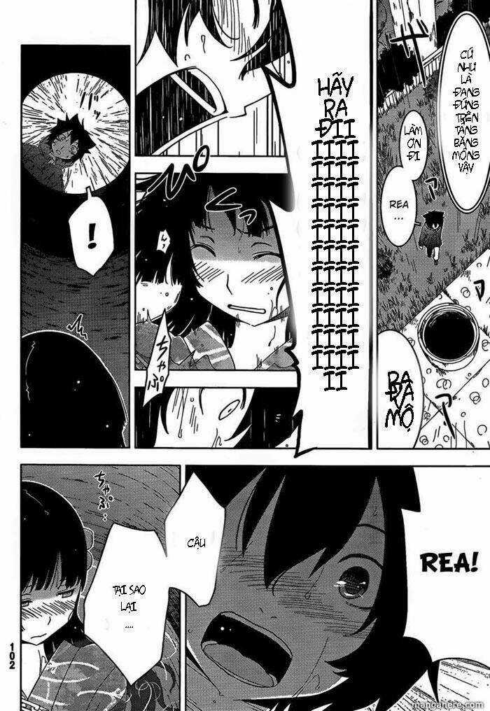 Sanka Rea - Chapter 19 - Trang 16