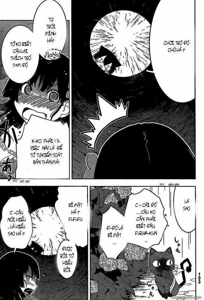 Sanka Rea - Chapter 19 - Trang 17